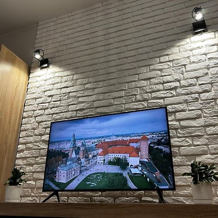 M&M Apartament Glogera Krakow Luaran gambar