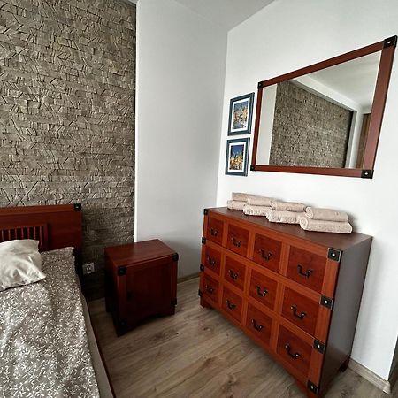 M&M Apartament Glogera Krakow Luaran gambar
