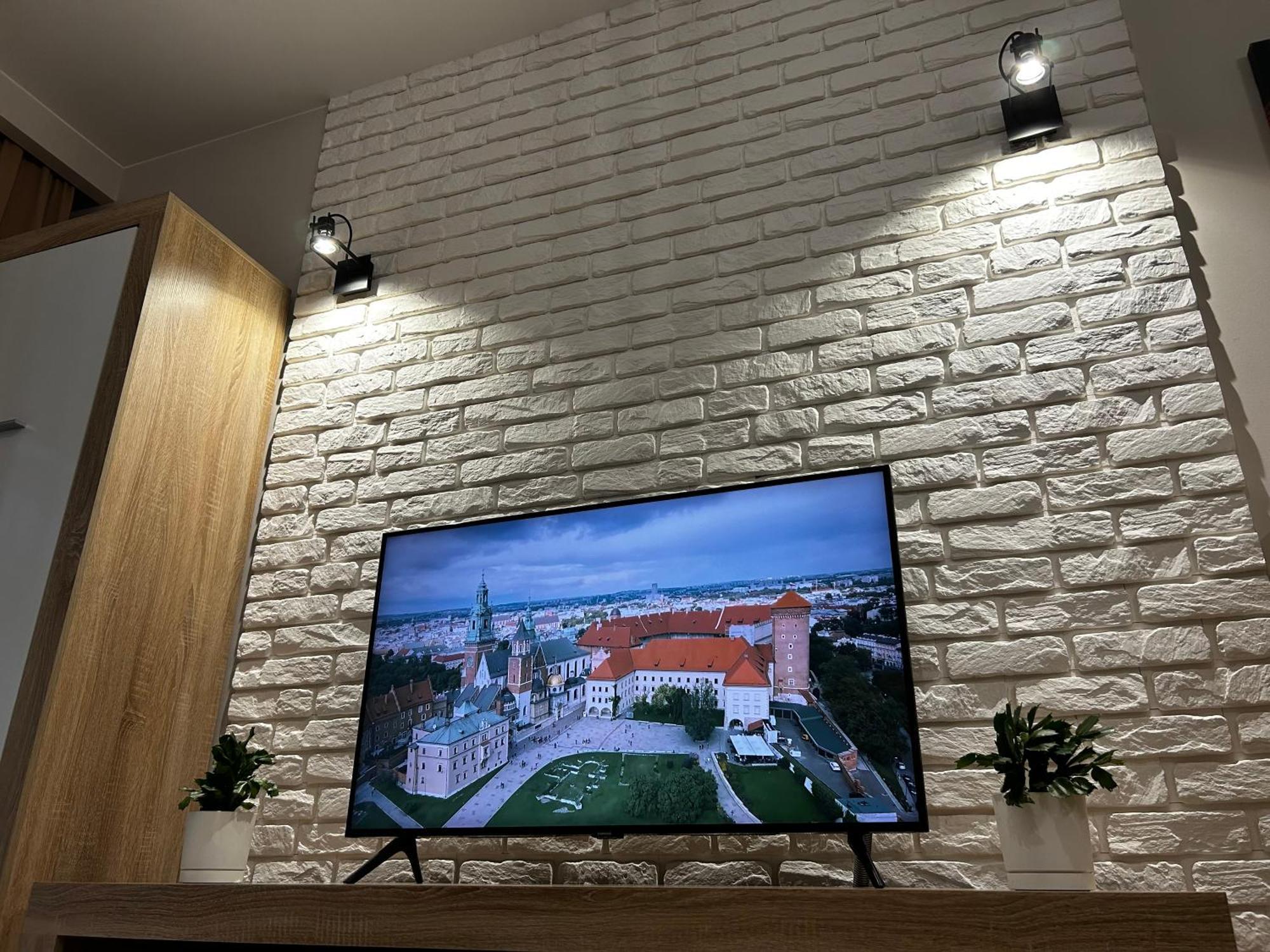 M&M Apartament Glogera Krakow Luaran gambar
