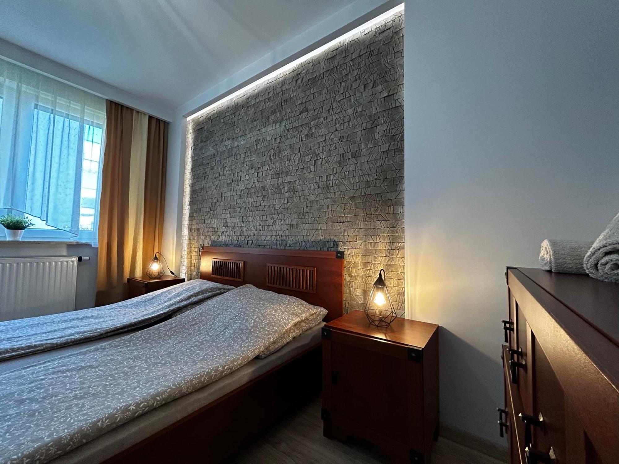 M&M Apartament Glogera Krakow Luaran gambar