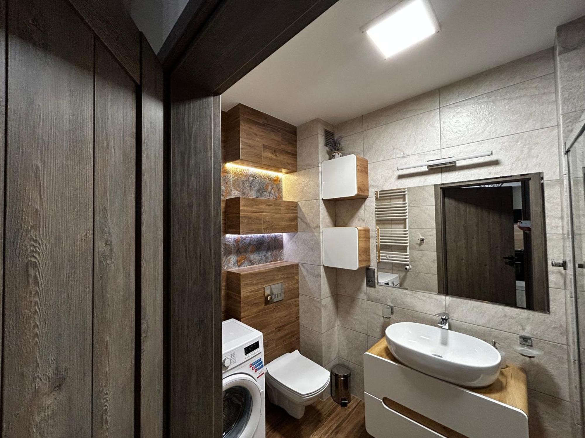 M&M Apartament Glogera Krakow Luaran gambar