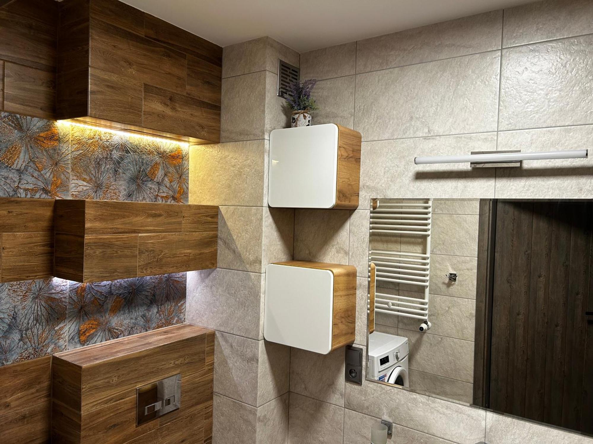 M&M Apartament Glogera Krakow Luaran gambar