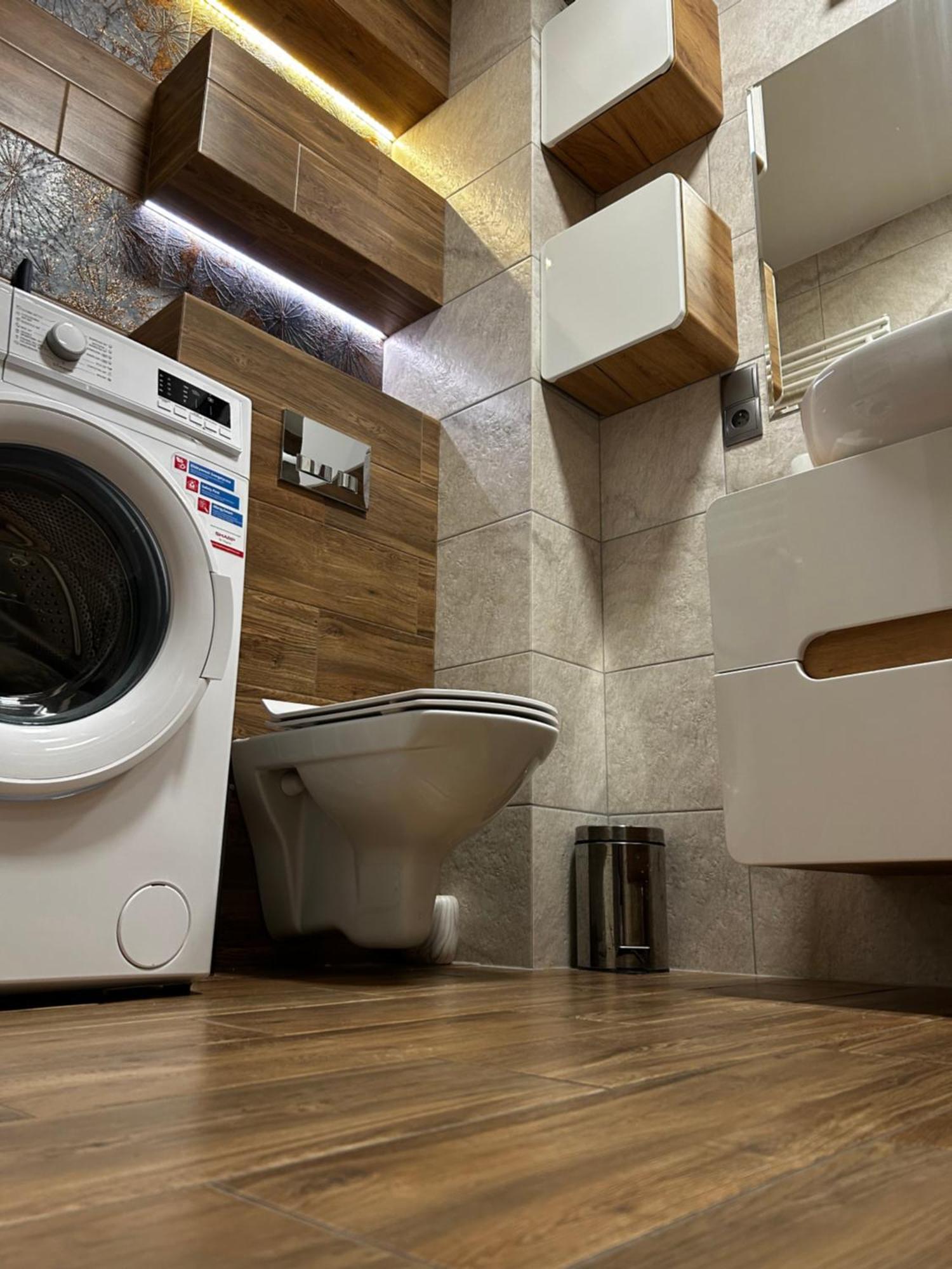 M&M Apartament Glogera Krakow Luaran gambar