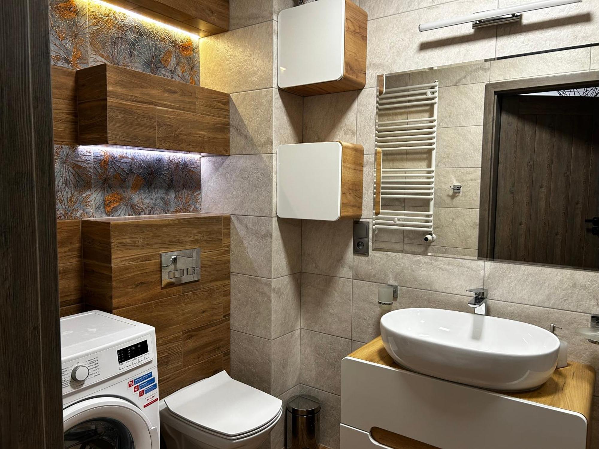 M&M Apartament Glogera Krakow Luaran gambar