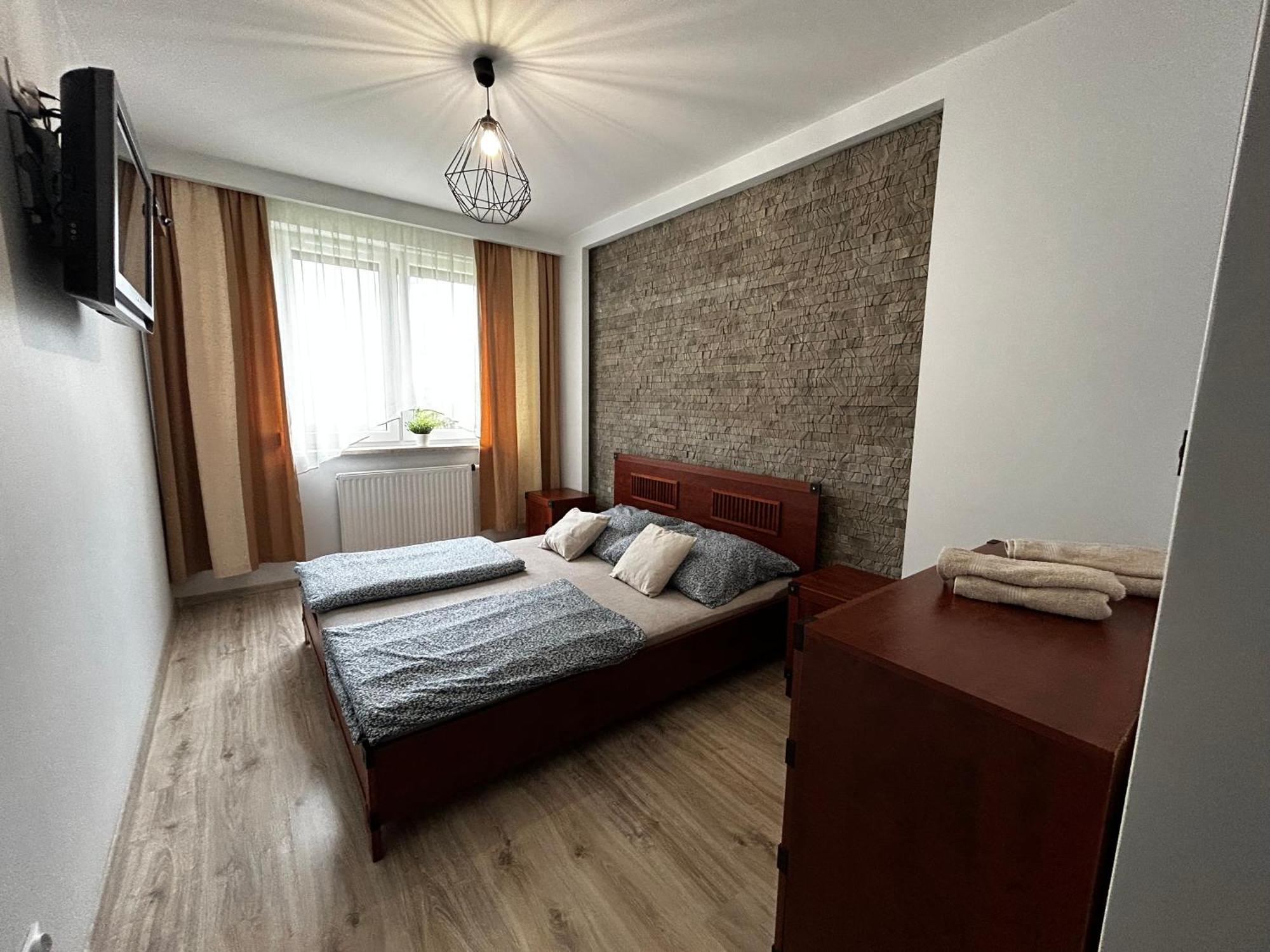 M&M Apartament Glogera Krakow Luaran gambar