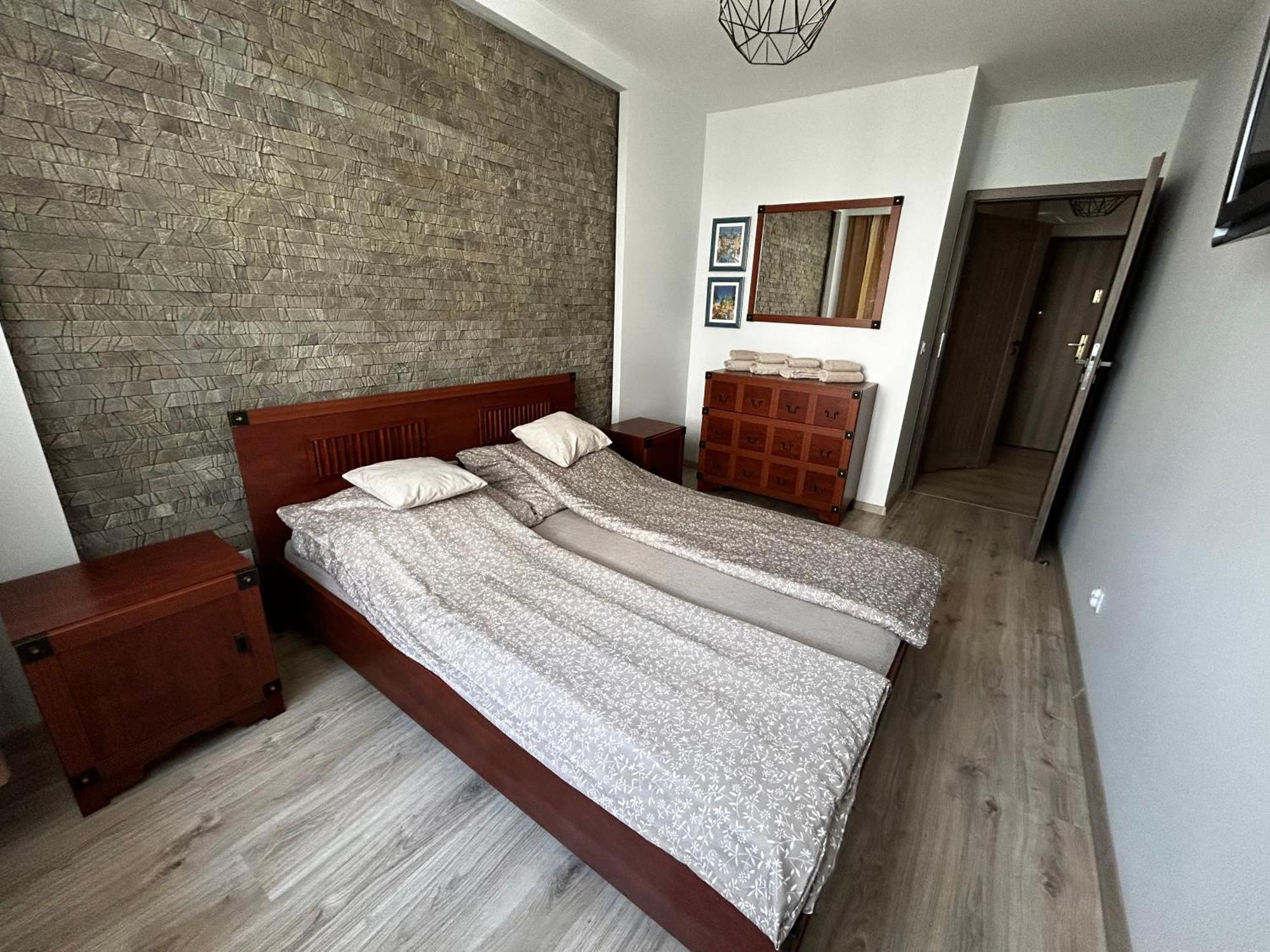 M&M Apartament Glogera Krakow Luaran gambar