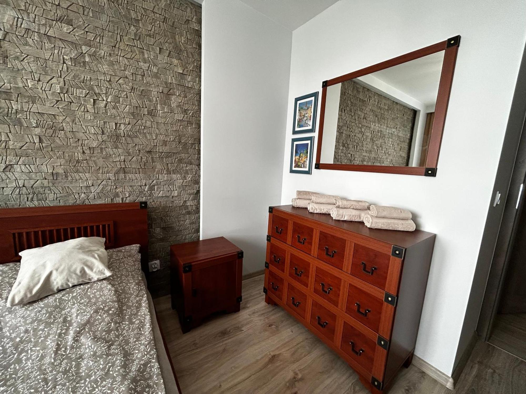 M&M Apartament Glogera Krakow Luaran gambar