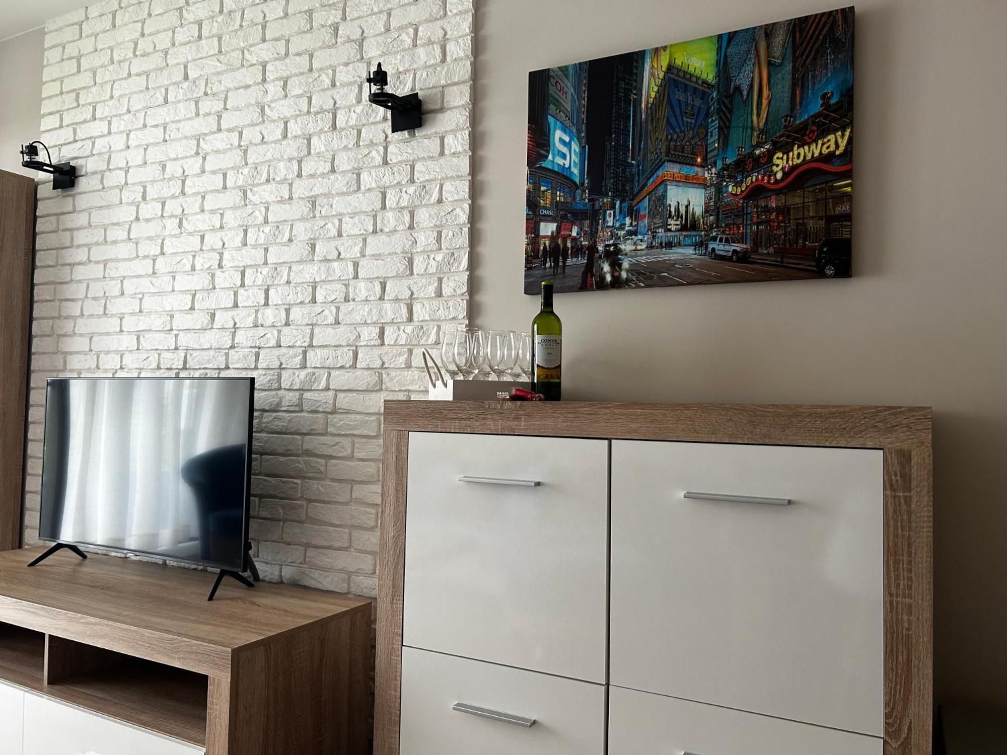M&M Apartament Glogera Krakow Luaran gambar