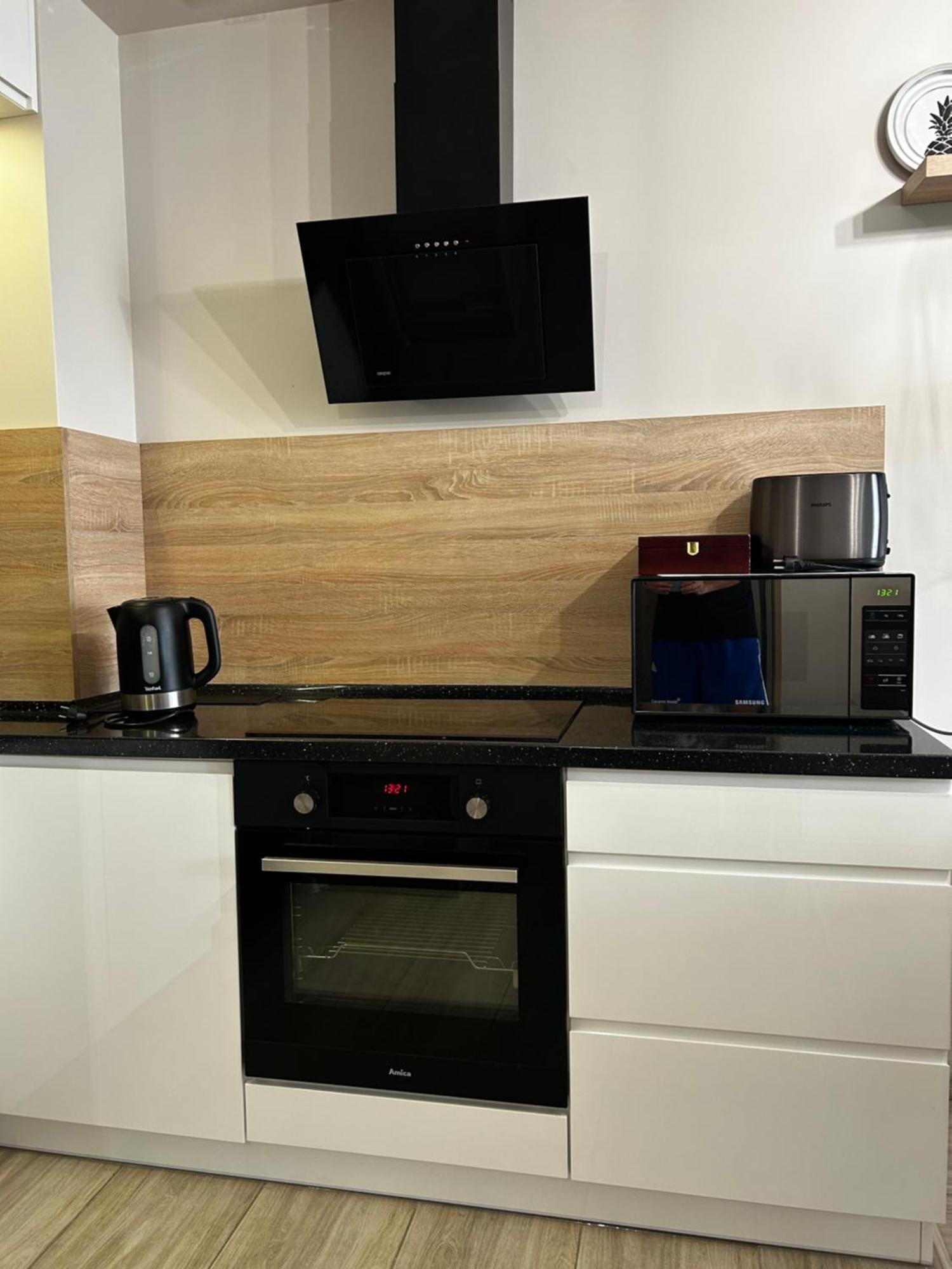 M&M Apartament Glogera Krakow Luaran gambar