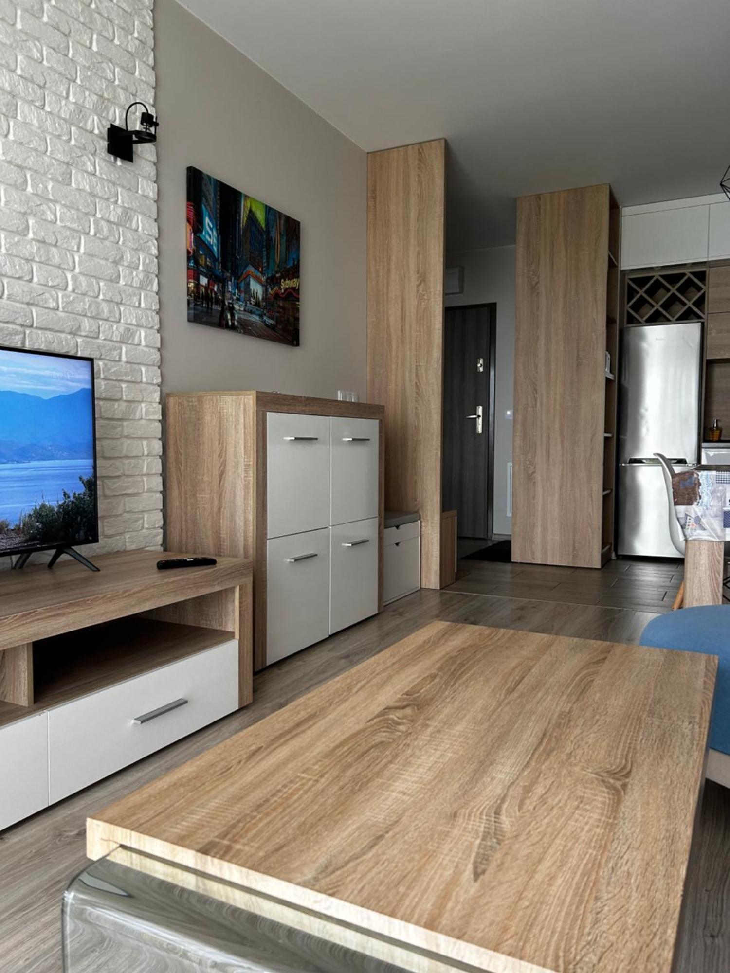 M&M Apartament Glogera Krakow Luaran gambar