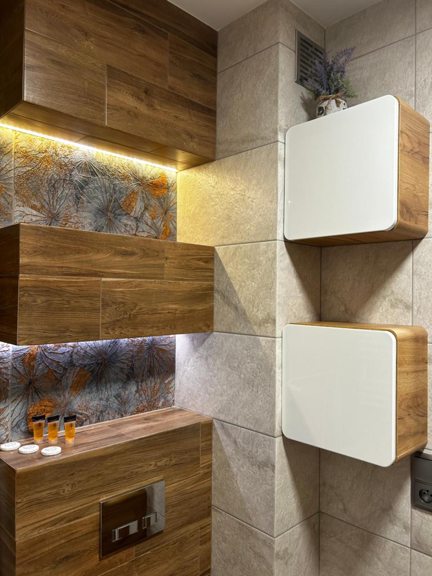 M&M Apartament Glogera Krakow Luaran gambar