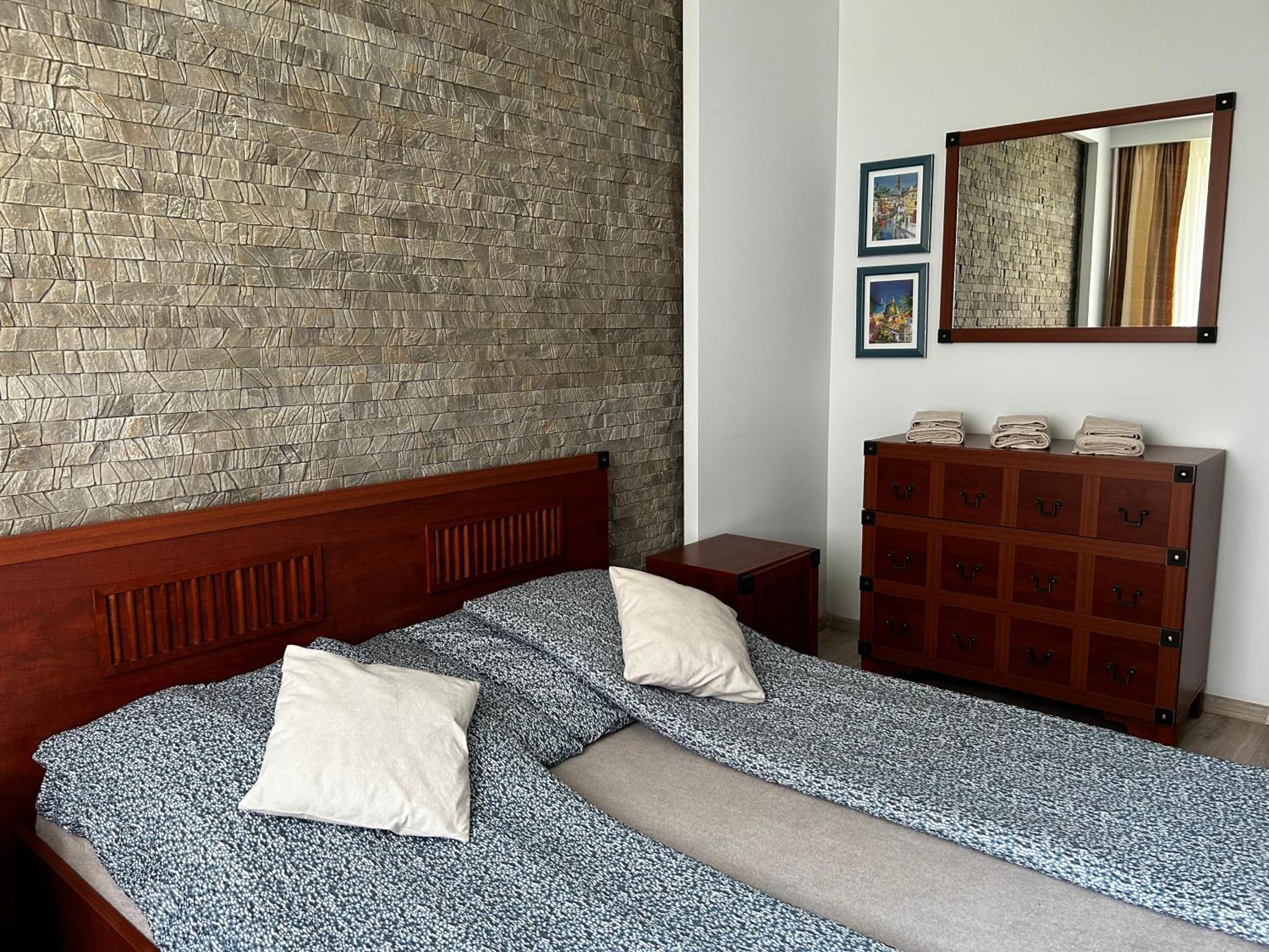 M&M Apartament Glogera Krakow Luaran gambar