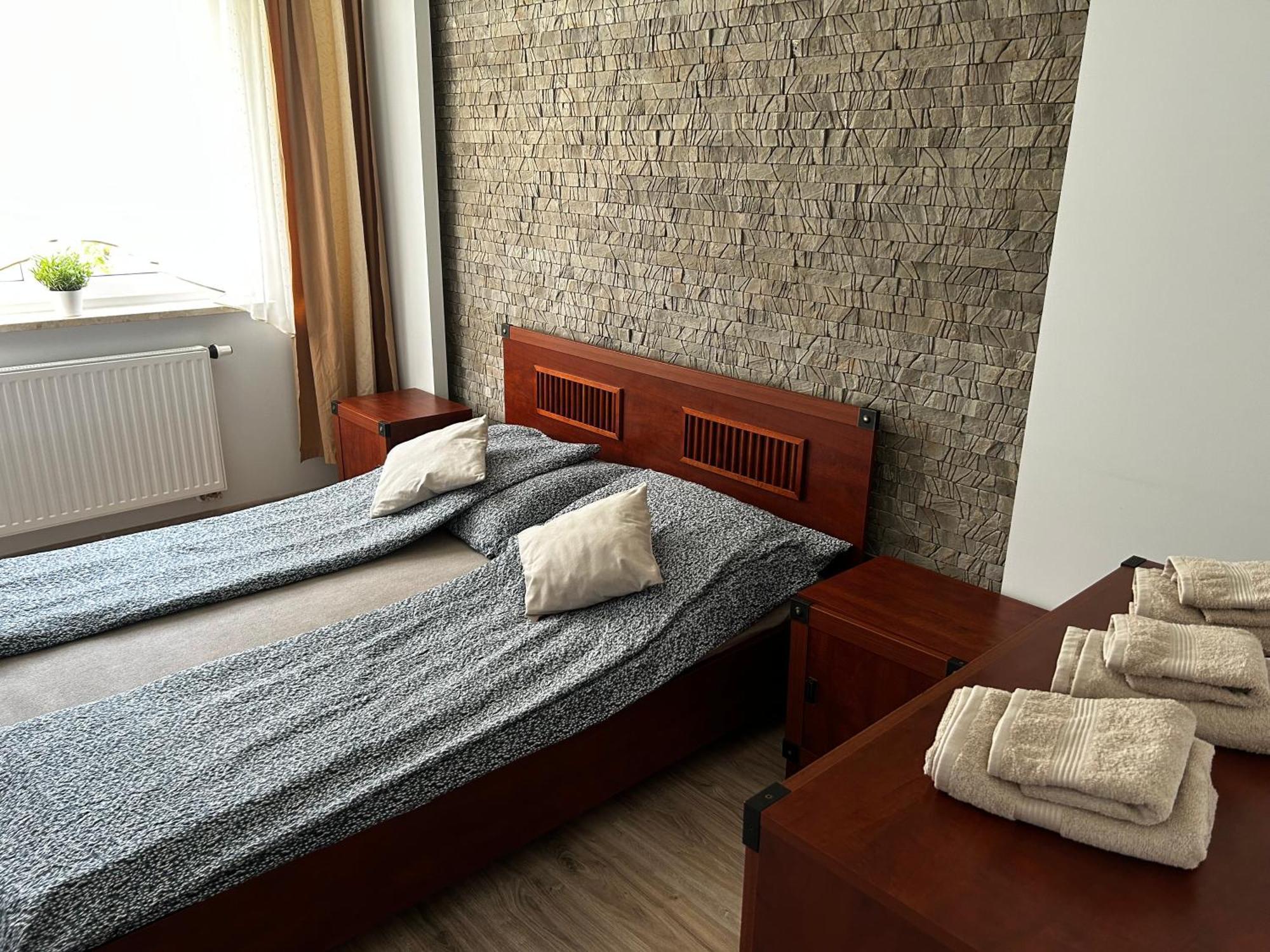 M&M Apartament Glogera Krakow Luaran gambar