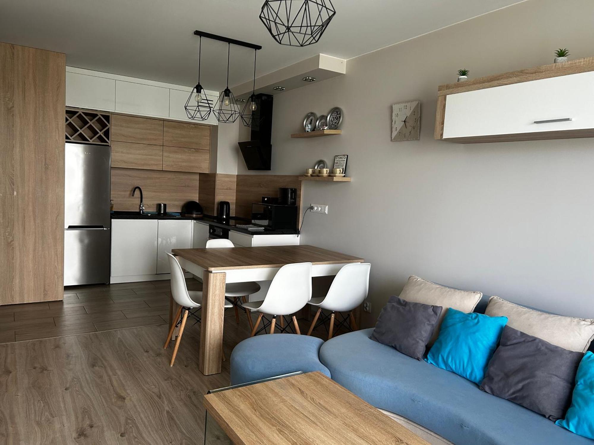 M&M Apartament Glogera Krakow Luaran gambar