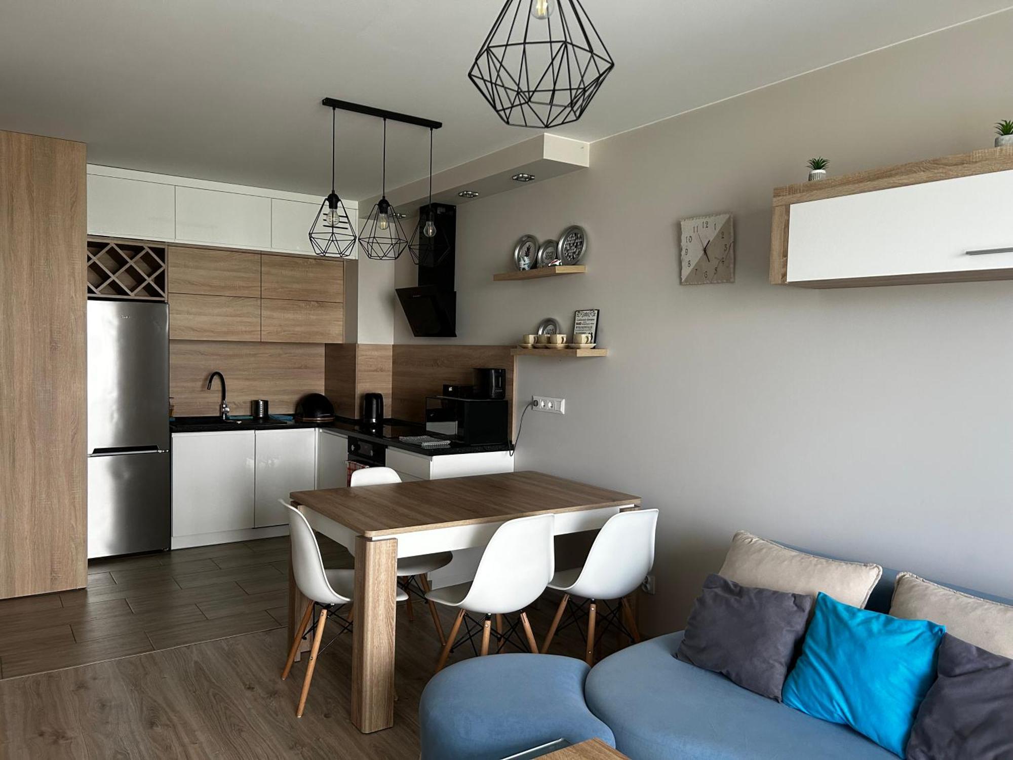 M&M Apartament Glogera Krakow Luaran gambar