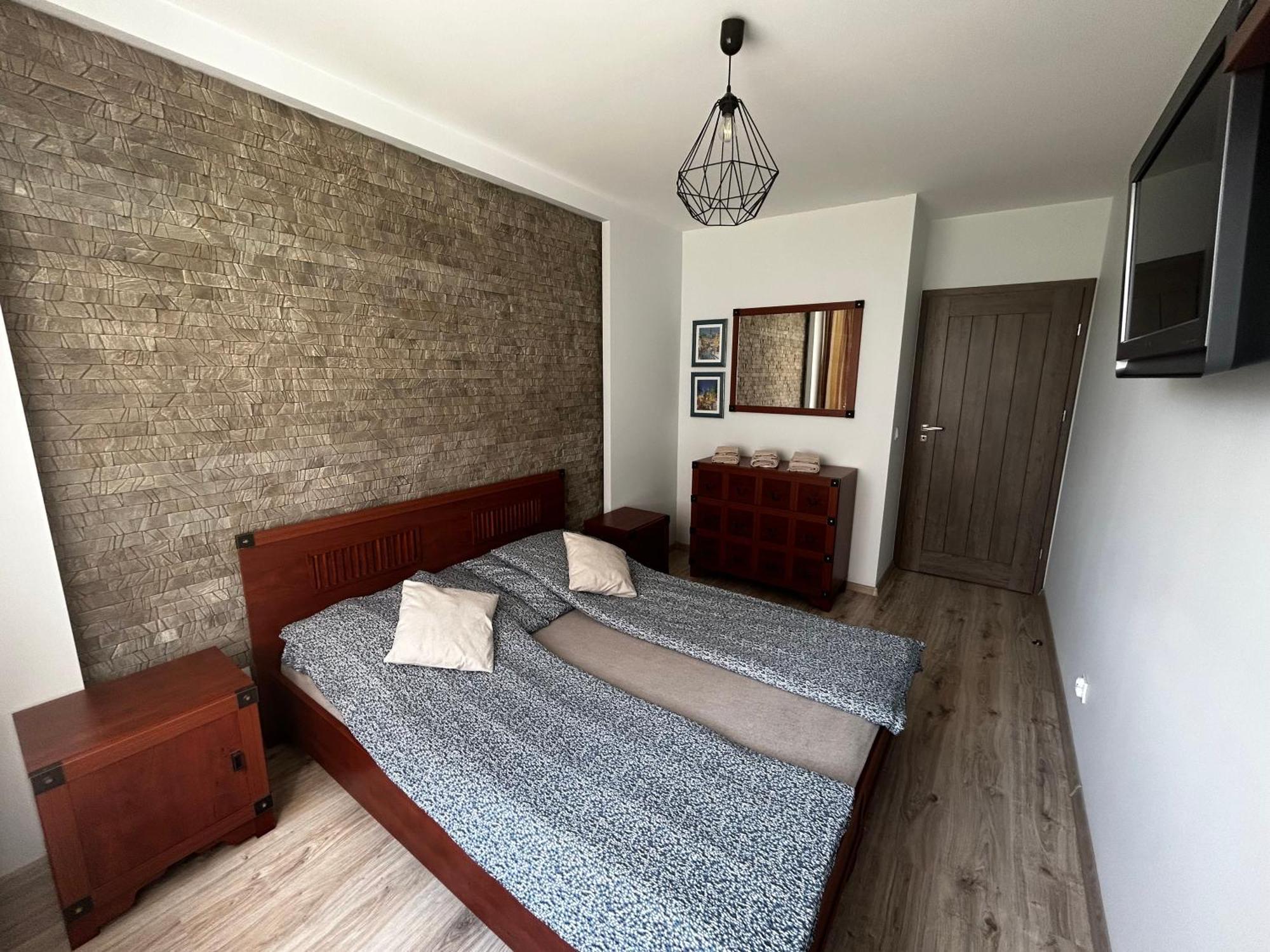 M&M Apartament Glogera Krakow Luaran gambar