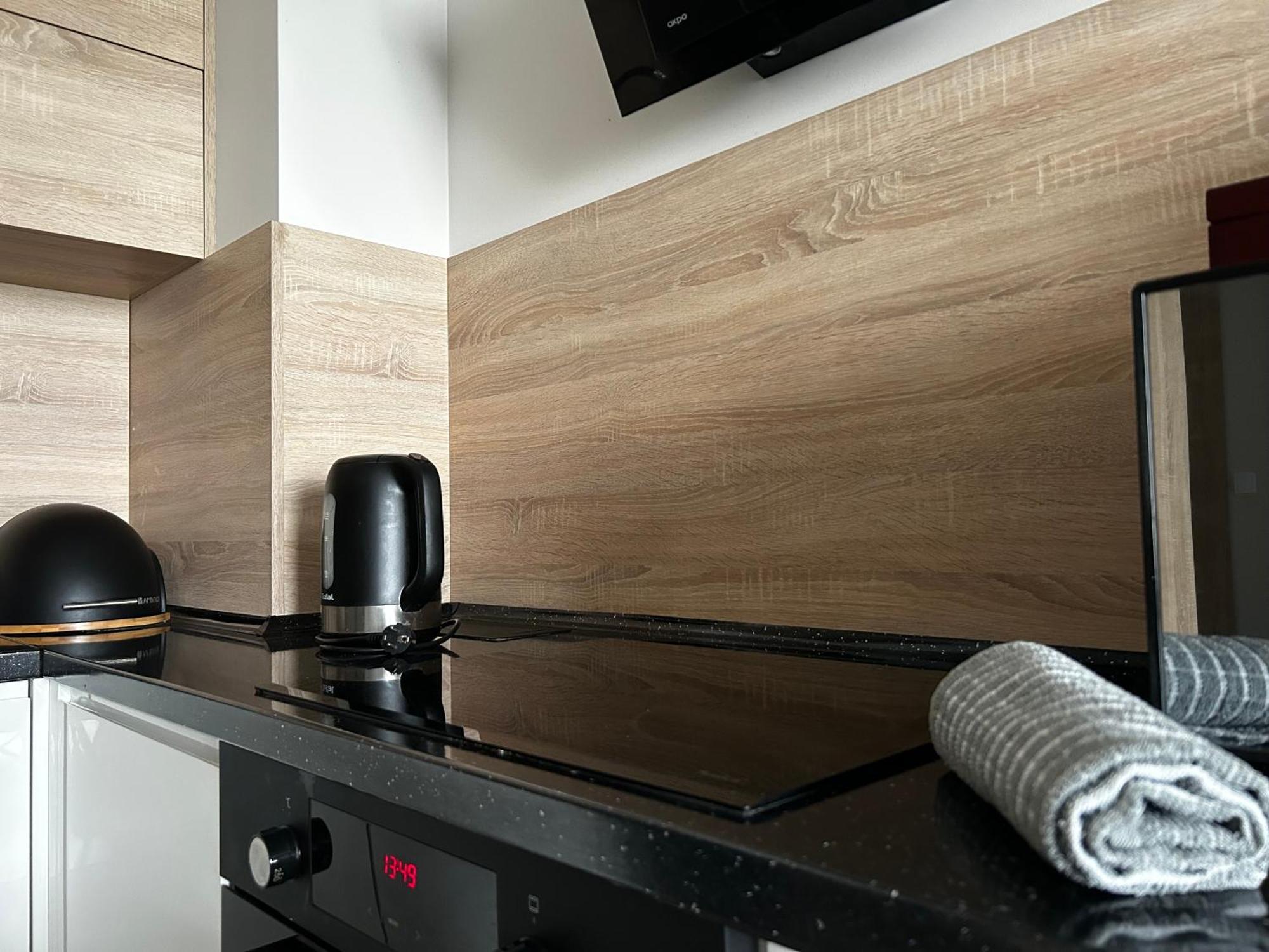 M&M Apartament Glogera Krakow Luaran gambar