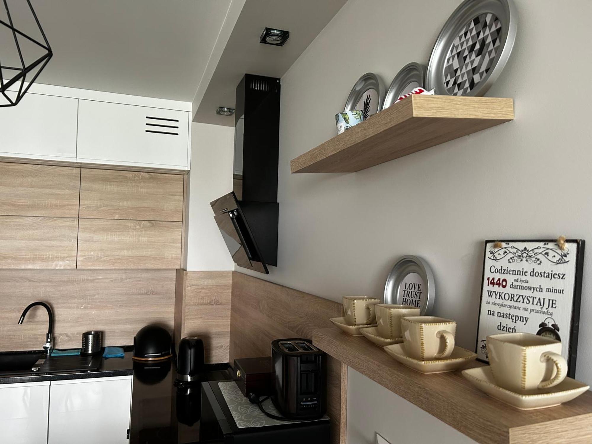 M&M Apartament Glogera Krakow Luaran gambar