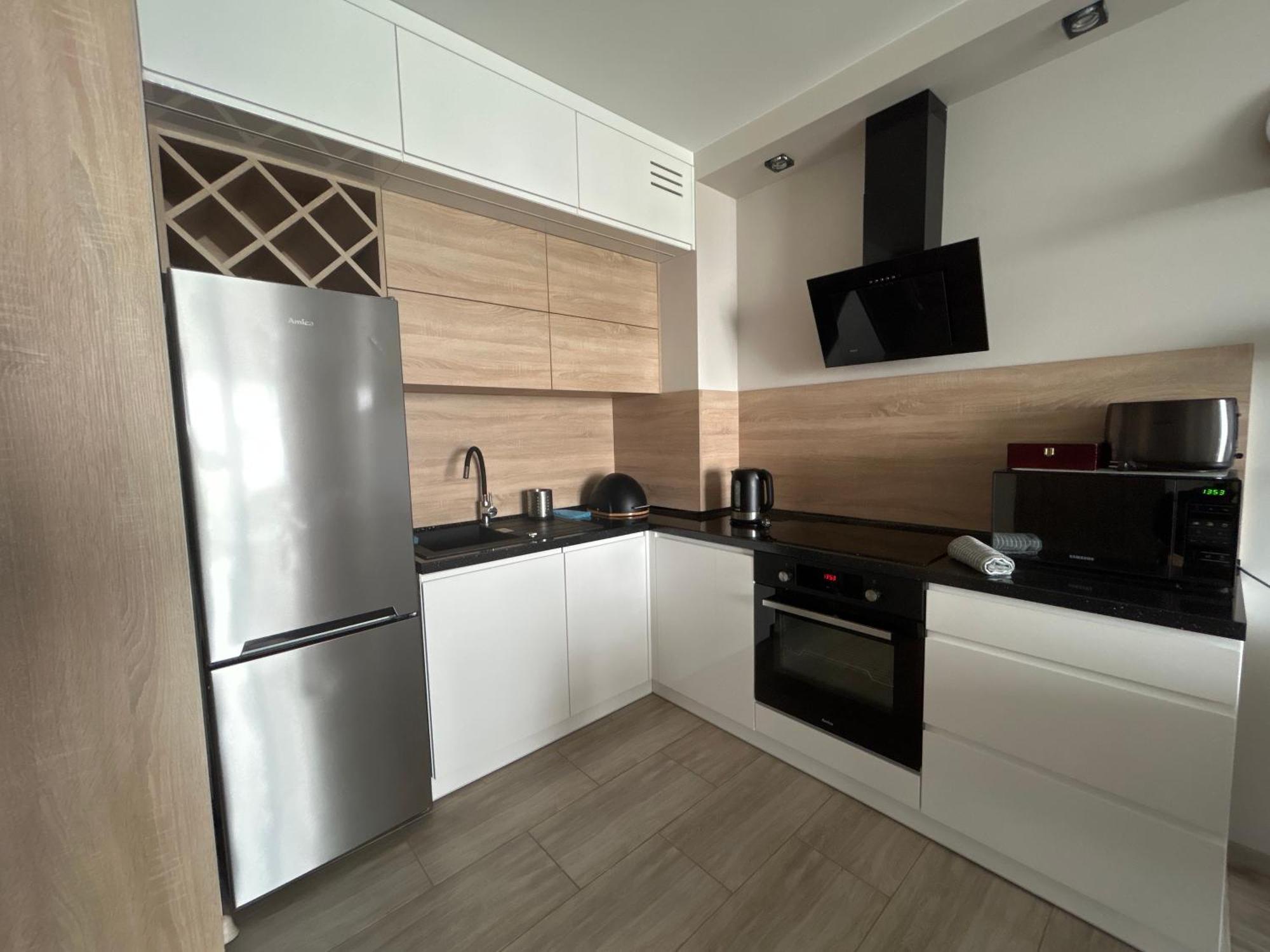 M&M Apartament Glogera Krakow Luaran gambar