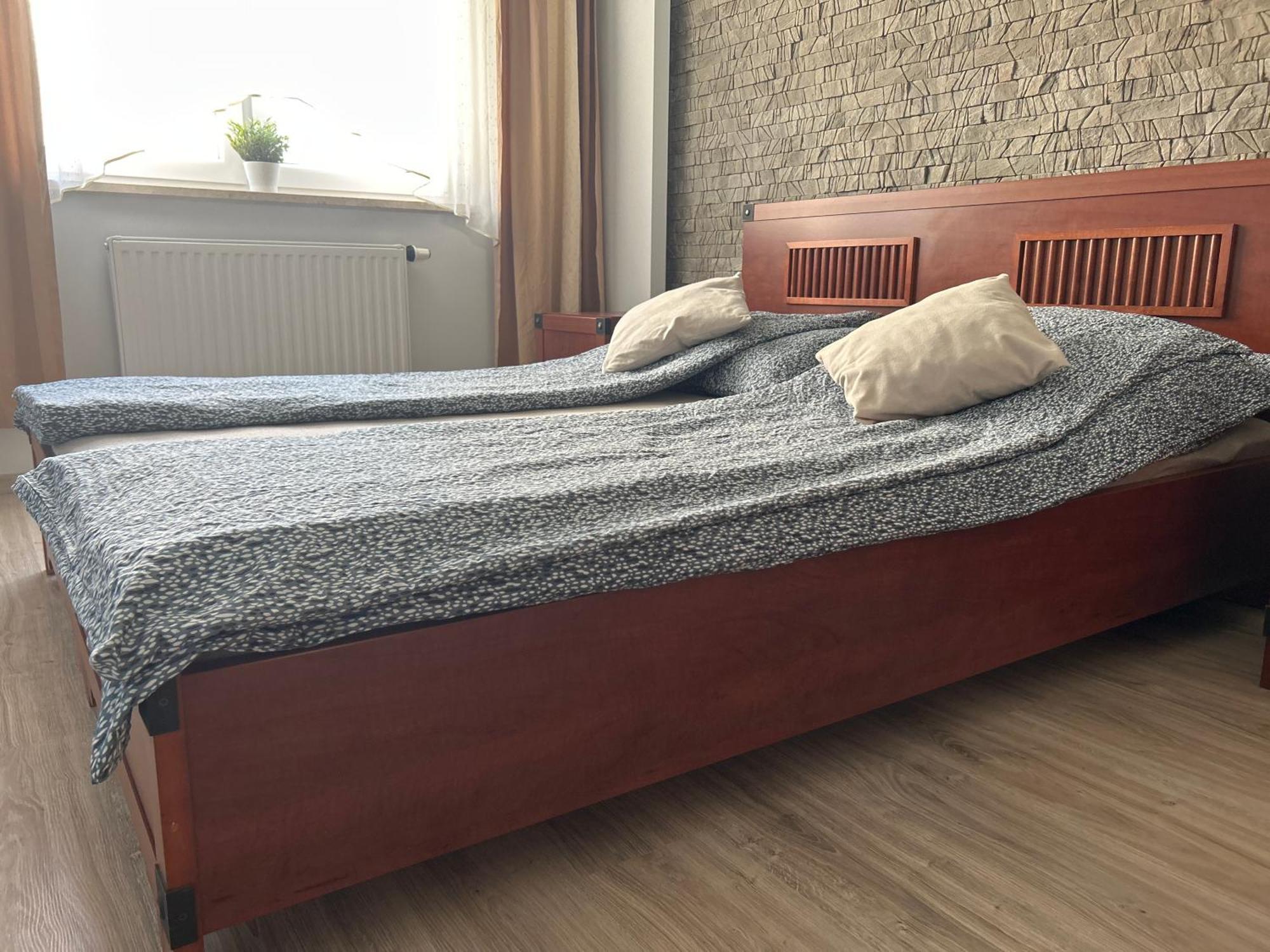 M&M Apartament Glogera Krakow Luaran gambar